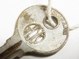 【無料】MADE IN U.S.A. （アメリカ製）ヴィンテージ キー,free vintage key