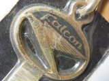 【希少】【旧車】【アメ車】【参考画像・動画有り】1960’s Ford Falcon （フォード ファルコン） ヴィンテージ キー