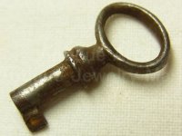 アンティークキー ミニサイズ,antique key mini 【期間限定バーゲン４月２日まで】《25mm》【バーゲン】