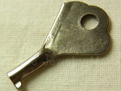 画像1: アンティークキー ミニサイズ,antique key mini 《26mm》【バーゲン】