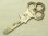 画像3: アンティークキー,antique key, stamford yale & towne conn. u.s.a. １９０２年製【参考資料画像有り】