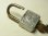 画像4: ヴィンテージ南京錠,vintage padlock《１９５０年代》MASTER LOCK CO. MILWAUKEE WIS. U.S.A.《百獣の王ライオン》【参考画像有り】【バーゲン】