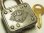 画像1: ヴィンテージ南京錠,vintage padlock《１９５０年代》MASTER LOCK CO. MILWAUKEE WIS. U.S.A.《百獣の王ライオン》【参考画像有り】【バーゲン】 (1)