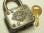 画像3: ヴィンテージ南京錠,vintage padlock《１９５０年代》MASTER LOCK CO. MILWAUKEE WIS. U.S.A.《百獣の王ライオン》【参考画像有り】【バーゲン】
