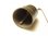 画像6: 【バーゲン】“米軍パイロット落ちないお守り”イタリア ヴィンテージ カプリ島サン・ミケーレ幸運のベル 1940年代製　ラッキーベル（装着用ピン付き）（検）合格祈願、受験16×19mm 