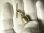 画像15: 【参考画像有り】“米空軍パイロットの落ちないお守り 第二次世界大戦当時もの　イタリア ヴィンテージCAPRI（カプリ島） サン・ミケーレ(大天使ミカエル)【ミニサイズ】ラッキーベル 16×12mm（チェーン付き）