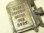 画像10: 【バーゲン】【1907年2月7日　特許】MERCHANTS NATIONAL BANK(マーチャンツ　ナショナル　銀行)WORCESTER MASS.（アメリカ合衆国 マサチューセッツ州　ウースター）金庫の形をしたアンティーク キーフォルダー