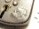 画像4: アメリカ アンティーク 南京錠(キー３本付き)42×56mmブルドックに見える仔犬のイラストが魅力です。【１９３０年代】《PUP：仔犬》
