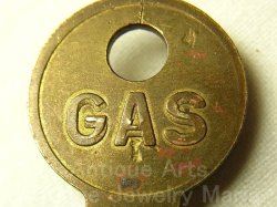 画像2: ヴィンテージ キー, vintage key アメリカ 【GAS:ガス】