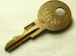 画像3: ヴィンテージ キー, vintage key アメリカ 【GAS:ガス】