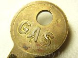 ヴィンテージ キー, vintage key アメリカ 【GAS:ガス】