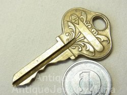画像5: 【1872年設立】Sargent & Co. antique key: サージェント・アンド・カンパニー アンティーク キー アメリカ合衆国製造【参考画像有り】