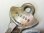 画像4:  early1940's Elgin padlock  VINTAGE KEY made in U.S.A.：1940年代初 のエルジン ヴィンテージ キーアメリカ合衆国製造 (4)