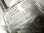 画像9: アメリカ ヴィンテージ GOUGLER社製造 “ダイヤルの刻む音の数を３つ合わせる”ダイヤル式南京錠【日本語開錠説明付き】【極希少】【1930年代製造】《キー開錠機構＋キー付き》