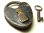 画像3: アンティーク南京錠,antique padlock【参考画像有り】《１８００年代末》アメリカ アンティーク Sargent＆Co.（サージェント＆カンパニー）製 南京錠56×73mm【バーゲン】