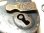 画像9: アンティーク南京錠,antique padlock【参考画像有り】《１８００年代末》アメリカ アンティーク Sargent＆Co.（サージェント＆カンパニー）製 南京錠56×73mm【バーゲン】