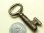 画像12: アンティーク南京錠,antique padlock【参考画像有り】《１８００年代末》アメリカ アンティーク Sargent＆Co.（サージェント＆カンパニー）製 南京錠56×73mm【バーゲン】