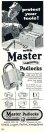 画像11: ヴィンテージ南京錠,vintage padlock MASTER LOCK CO. MILWAUKEE WIS. U.S.A.【極小サイズ】【１９５０年代製造】《多層構造》１９×２９ミリ【参考画像有り】か【バーゲン】