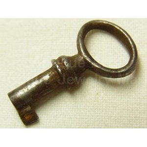 画像: アンティークキー ミニサイズ,antique key mini 《25mm》【バーゲン】