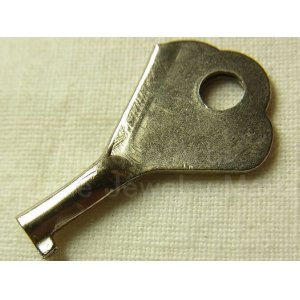 画像: アンティークキー ミニサイズ,antique key mini 《26mm》【バーゲン】