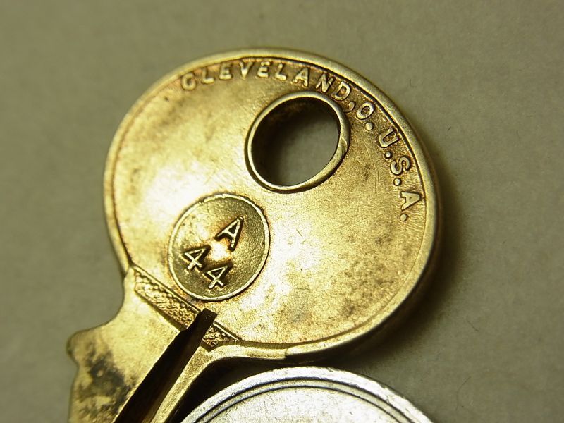 画像: ヴィンテージキー,vintage key, ATLAS KEYS, アトラス ギリシャ神話 強さのシンボル【参考画像有り】【バーゲン】