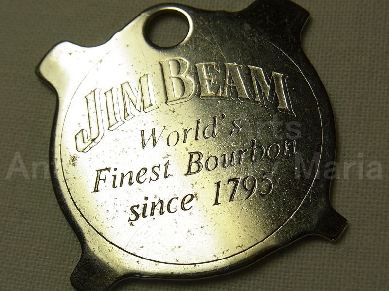 画像1: アメリカ ヴィンテージ Jim Beam（ジムビーム）ポケットドライバー【バーゲン】