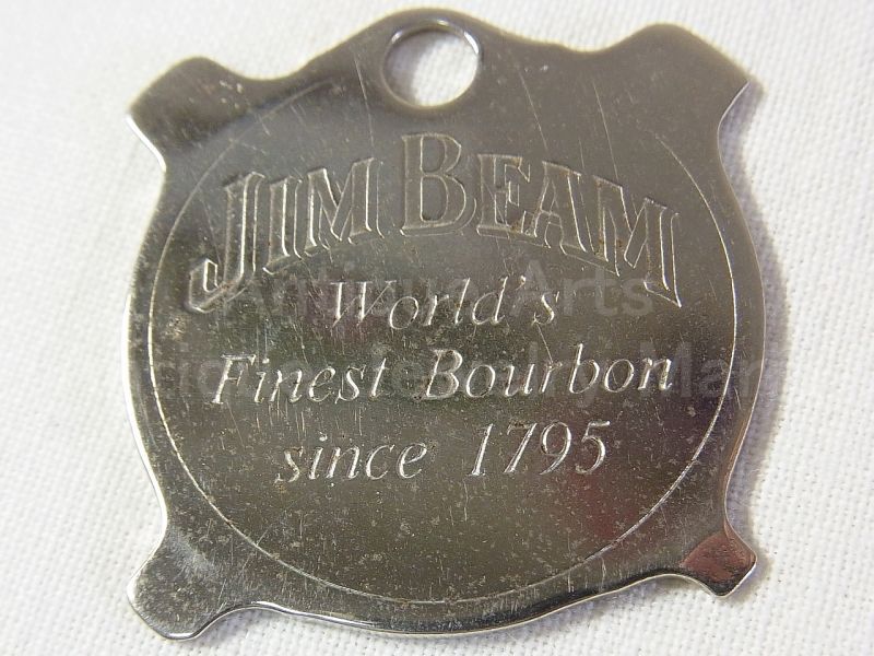 画像: アメリカ ヴィンテージ Jim Beam（ジムビーム）ポケットドライバー【バーゲン】