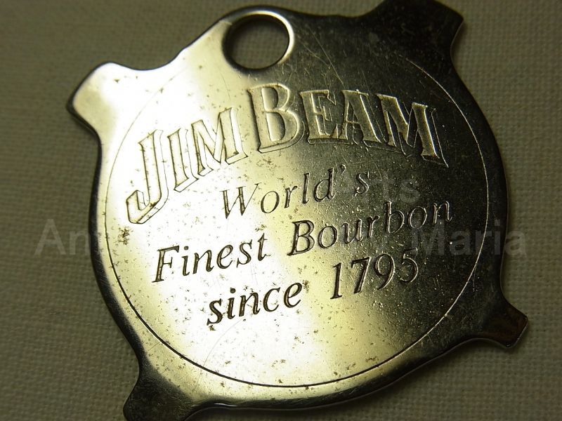 画像: アメリカ ヴィンテージ Jim Beam（ジムビーム）ポケットドライバー【バーゲン】