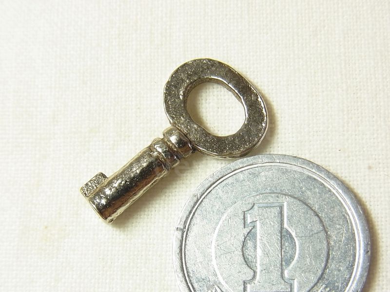 画像: アンティークキー ミニサイズ,antique key mini 《21mm》【バーゲン】