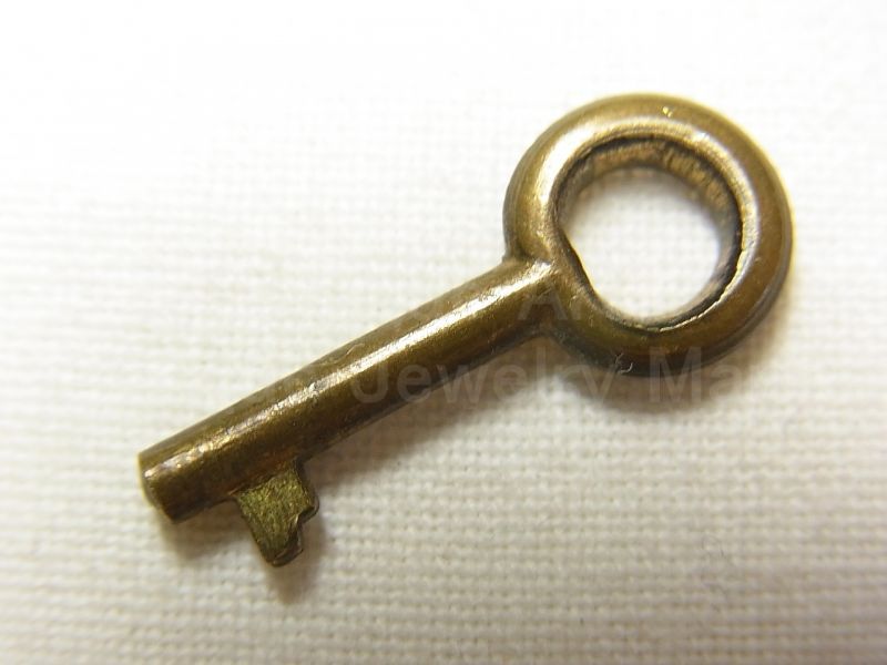 画像: アンティークキー ミニサイズ,antique key mini 《20mm》【バーゲン】