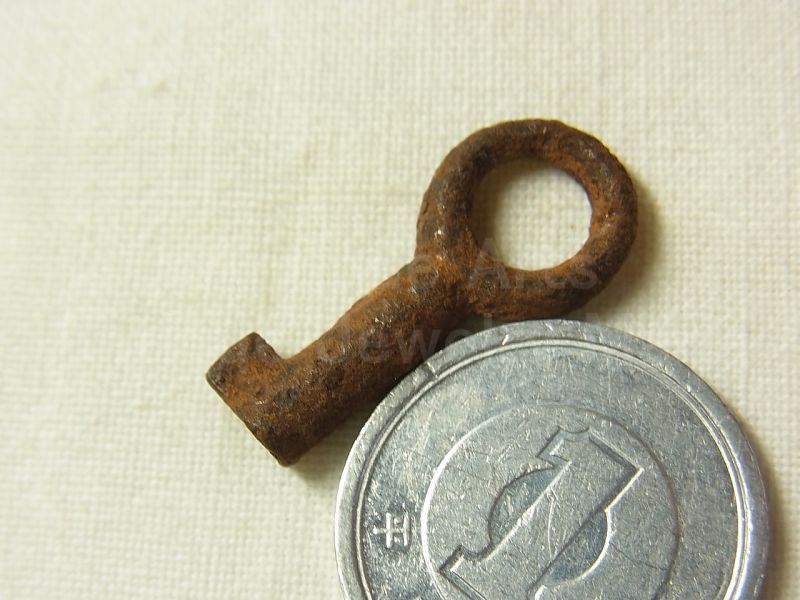 画像: アンティークキー ミニサイズ,antique key mini 《22mm》【バーゲン】