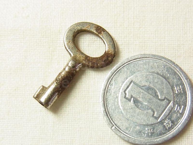 画像: アンティークキー ミニサイズ,antique key mini 《22mm》【バーゲン】