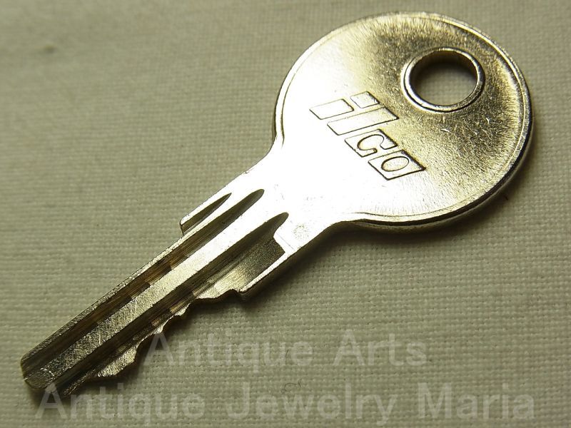 ヴィンテージ キー, vintage key アメリカ “ILCO INDEPENDENT LOCK CO
