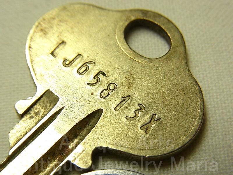 画像5: 【1872年設立】Sargent & Co. antique key: サージェント・アンド・カンパニー アンティーク キー【参考画像有り】