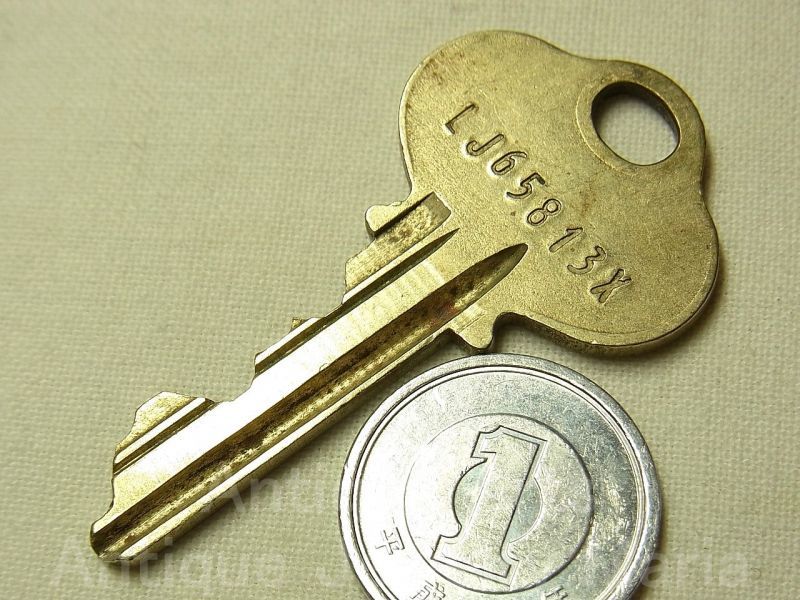 画像4: 【1872年設立】Sargent & Co. antique key: サージェント・アンド・カンパニー アンティーク キー【参考画像有り】