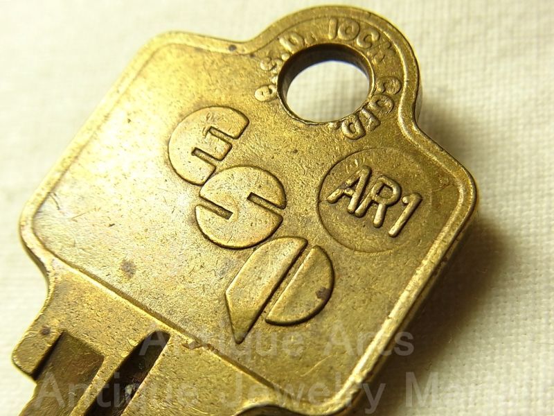 画像1: ヴィンテージキー,vintage key【超バーゲン】